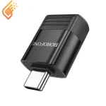 تبدیل OTG تایپ سی بروفون مدل BOROFONE BV18