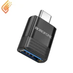 تبدیل OTG تایپ سی بروفون مدل BOROFONE BV18