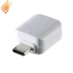 تبدیل OTG تایپ سی به USB سامسونگ مدل Samsung P4