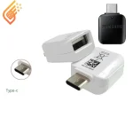 تبدیل OTG تایپ سی به USB سامسونگ مدل Samsung P4