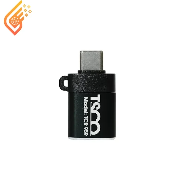 تبدیل OTG تایپ سی تسکو مدل TSCO TCR959