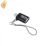 تبدیل OTG تایپ سی تسکو مدل TSCO TCR959