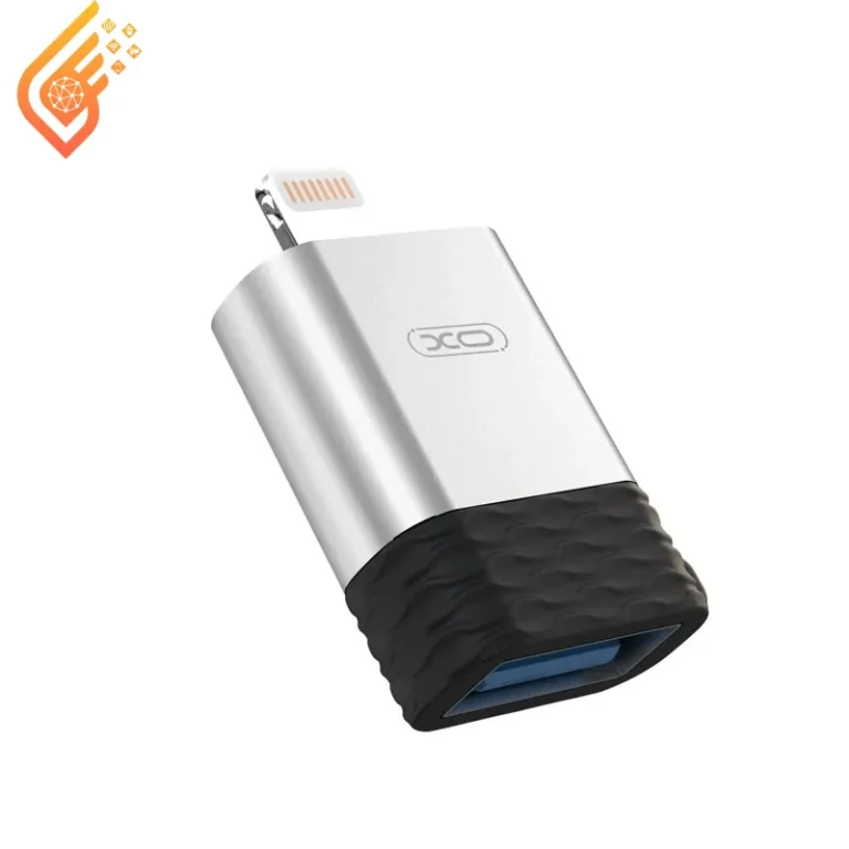 تبدیل OTG لایتنینگ ایکس او مدل XO-NB186