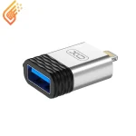 تبدیل OTG لایتنینگ ایکس او مدل XO-NB186