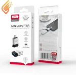 تبدیل OTG لایتنینگ ایکس او مدل XO-NB186