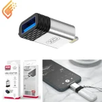 تبدیل OTG لایتنینگ ایکس او مدل XO-NB186