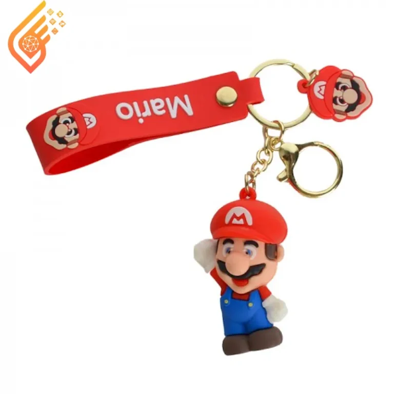 جاسوئیچی طرح Mario