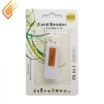 رم ریدر USB2.0 همه کاره 15in1
