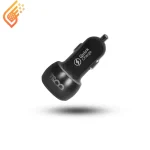 شارژر فندکی تسکو مدل TSCO TCG 38 + کابل تایپ سی