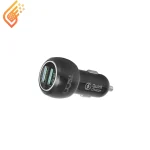 شارژر فندکی تسکو مدل TSCO TCG 38 + کابل تایپ سی