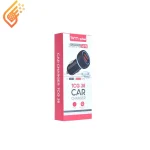 شارژر فندکی تسکو مدل TSCO TCG 38 + کابل تایپ سی