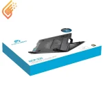 فن و پایه خنک کننده لپ تاپ میکاسو مدل MIKUSO NCP-235