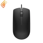 ماوس سیم دار دل مدل DELL MS116