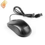 ماوس سیم دار هیسکا مدل HISKA HX-MO100