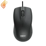ماوس سیم دار هیسکا مدل HISKA HX-MO100