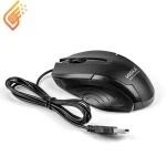 ماوس سیم دار هیسکا مدل HISKA HX-MO105