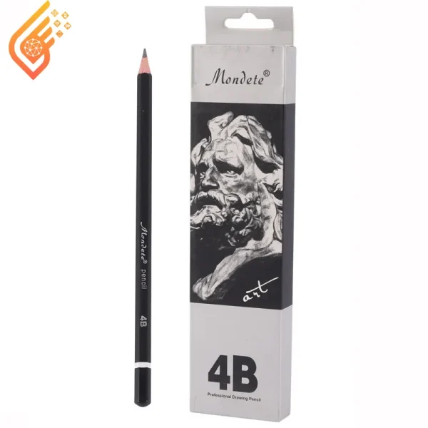 مداد طراحی موندته مدل Mondete MDT-401 4B