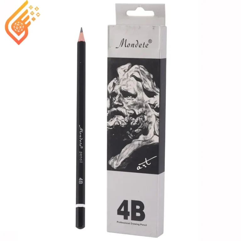 مداد طراحی موندته مدل Mondete MDT-401 4B