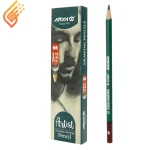 مداد طراحی آریا مدل Arya Artist 3505 6B