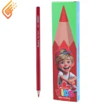 مداد قرمز کنکو مدل Canco Kids