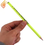 مداد مشکی آریا مدل Arya Fluorescent