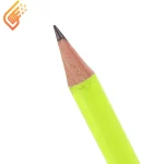 مداد مشکی آریا مدل Arya Fluorescent