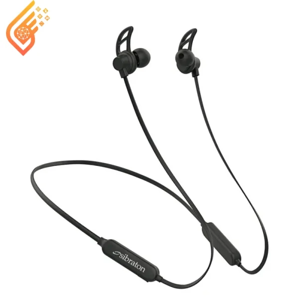 هندزفری بلوتوث پشت گردنی سیبراتون مدل Sibraton S-BE1325