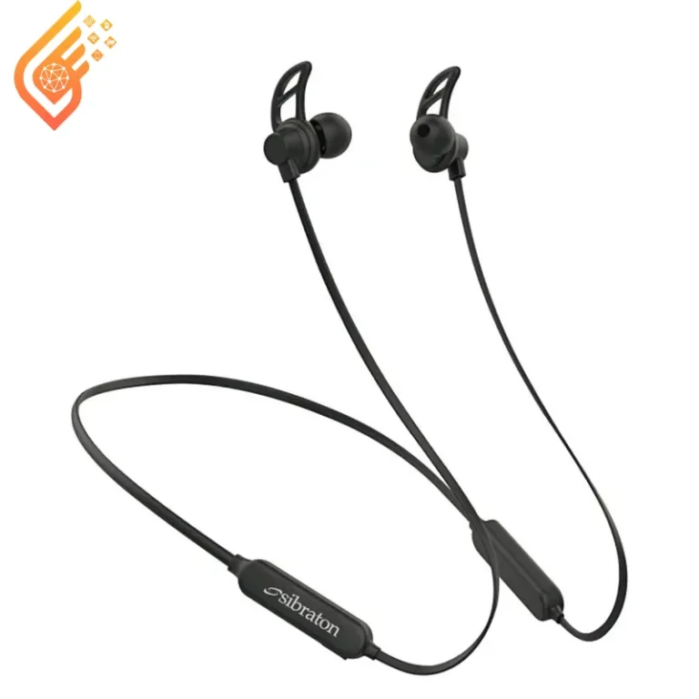 هندزفری بلوتوث پشت گردنی سیبراتون مدل Sibraton S-BE1325