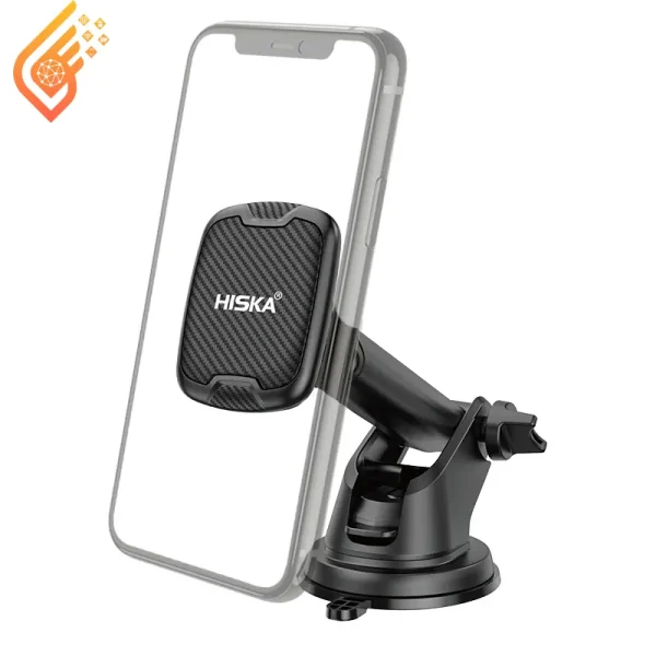هولدر مغناطیسی گوشی موبایل هیسکا مدل HISKA HK-2214
