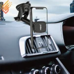 هولدر مغناطیسی گوشی موبایل هیسکا مدل HISKA HK-2214