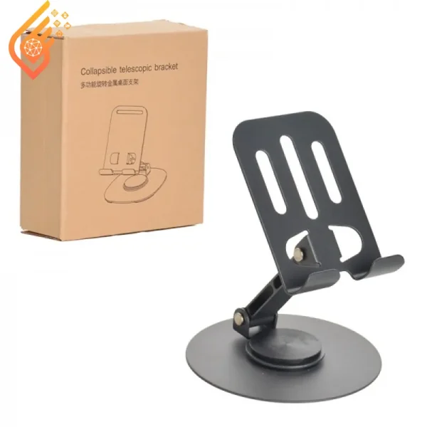 هولدر گوشی موبایل رومیزی فولادی