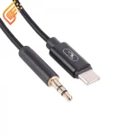 کابل AUX تایپ سی اسکای دلفین مدل SKYDOLPHIN SR12
