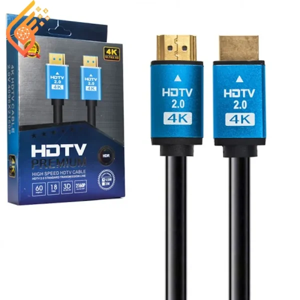 کابل HDMI 2.0 4K تریپ لایت Tripp.Lite طول 1.5 متری