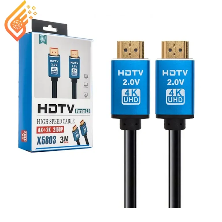 کابل HDMI 2.0 4K یوسن 3 متری مدل U-SAN X5803