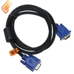 کابل تصویر VGA مچر 1.5 متری مدل Macher 4+3