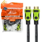 کابل HDMI 2K کایزر KAISER طول 1.5 متر