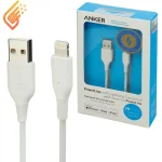 کابل آیفون لایتنینگ انکر طول 0.9 متر مدلANKER A8111H21-40