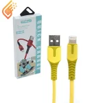کابل آیفون لایتنینگ طول 1 متر 5 آمپر ترکا 25w مدل TREQA CA-8662