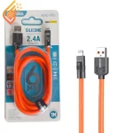 کابل شارژ آیفون لایتنینگ کاکوسیگا مدل KAKUSIGA KSC-955