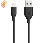 کابل اندروید میکرو USB انکر طول 1.8 متر مدل Anker A8132H12