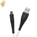 کابل اندروید میکرو USB تسکو طول 1 متر مدل TSCO TCA351