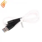 کابل اندروید میکرو USB تسکو طول 1 متر مدل TSCO TCA351