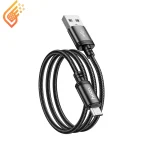 کابل اندروید میکرو USB هوکو طول 1 متر مدل hoco X89