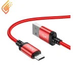 کابل اندروید میکرو USB هوکو طول 1 متر مدل hoco X89