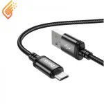 کابل اندروید میکرو USB هوکو طول 1 متر مدل hoco X89