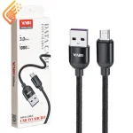 کابل اندروید میکرو USB وابی طول 1 متر مدل VABi CA77