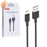 کابل تایپ سی ایکس او طول 1 متر مدل XO-NB-P156