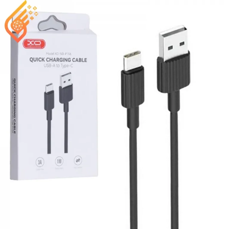کابل تایپ سی ایکس او طول 1 متر مدل XO-NB-P156