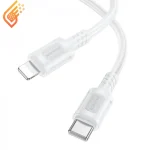 کابل تایپ سی به تایپ سی بروفون مدل BOROFONE BX111