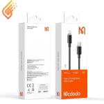 کابل تایپ سی به لایتنینگ آیفون مک دودو مدلMcdodo CA-366